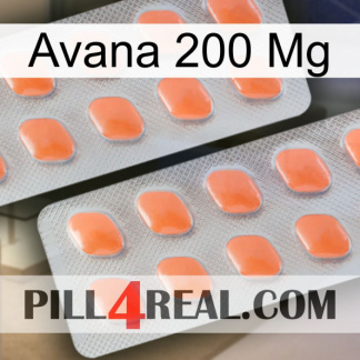 Avana 200Mg 27